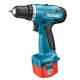دریل پیچ گوشتی شارژی ماکیتا مدل 6271DWET2